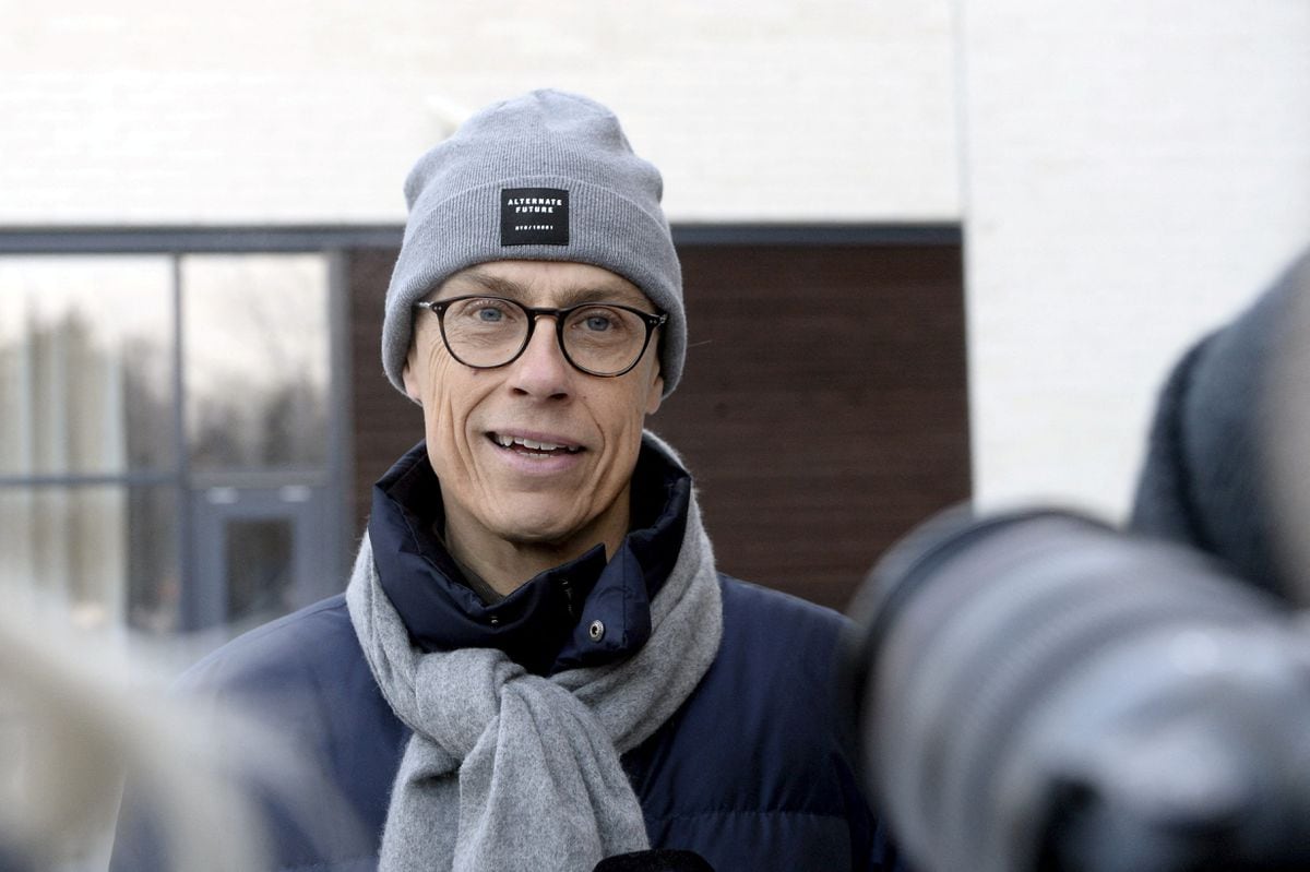 Alexander Stubb: El conservador Alexander Stubb gana las elecciones presidenciales de Finlandia | Internacional