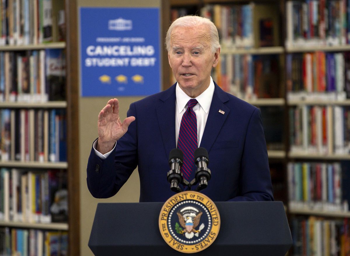 Biden llama a Putin “loco hijo de puta” durante un acto de recaudación de fondos para su campaña | Internacional