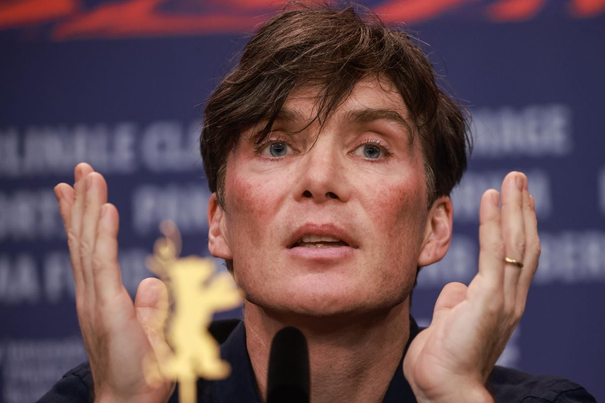 Cillian Murphy contra las monjas malvadas: la Berlinale denuncia los abusos de la Iglesia católica en Irlanda | Cultura