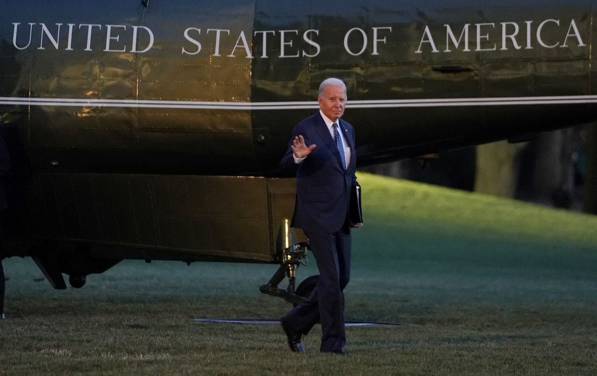 El fiscal dice que Biden no recordaba cuándo fue vicepresidente ni cuándo murió su hijo | Internacional