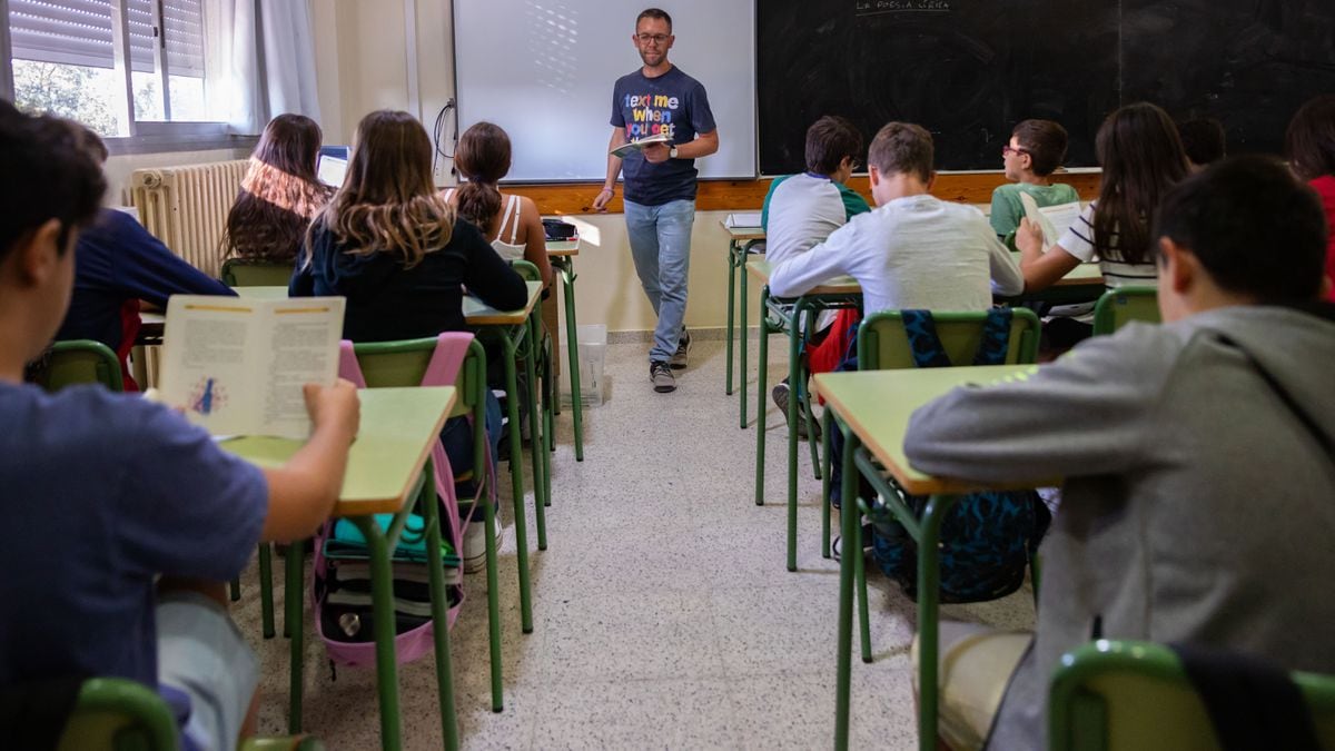 El nuevo ‘informe PISA español’ examinará en abril de lengua, matemáticas y ciencias a casi un millón de estudiantes | Educación