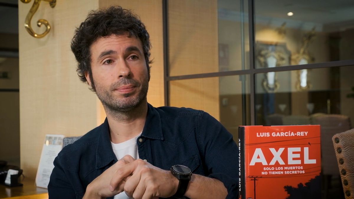 El periodista Luis García-Rey gana el Premio Primavera por ‘Loor’, un ‘thriller’ ambientando en Madrid | Cultura