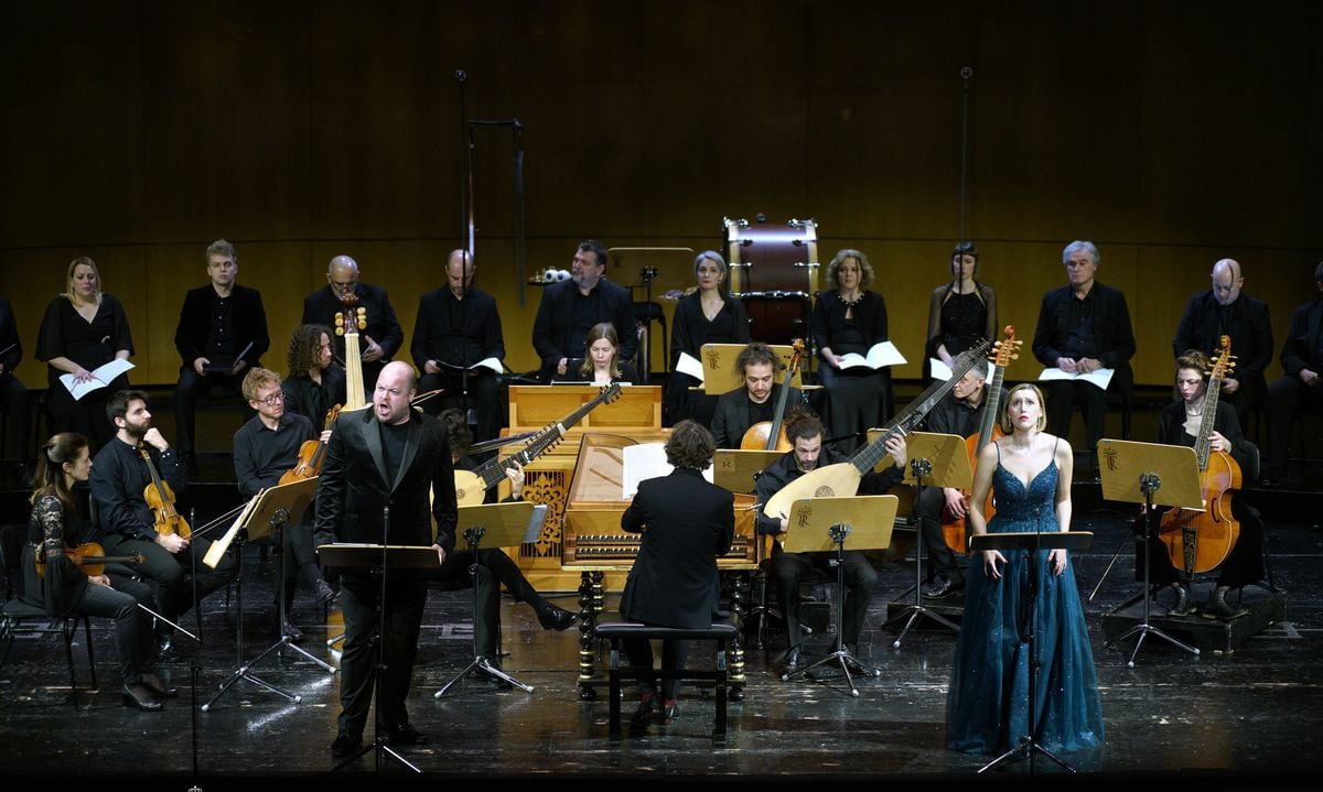 Joyce DiDonato, un paradigma de afectos dolorosos | Cultura