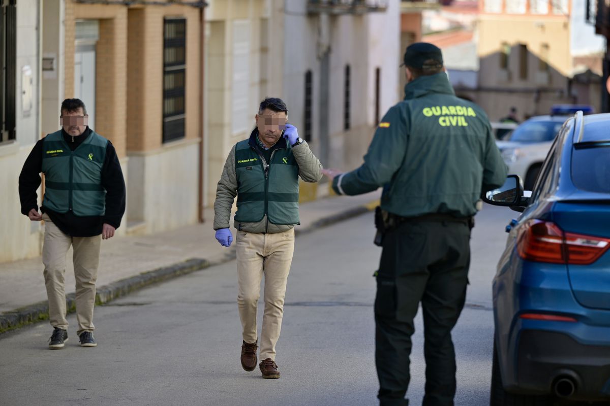La Guardia Civil detiene a un hombre por el asesinato de su pareja en Aldea del Rey (Ciudad Real) | Sociedad