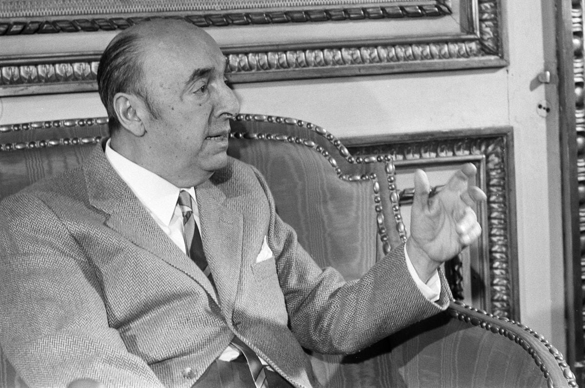 La justicia chilena reabre el ‘caso Neruda’, ordena investigar a un médico del Ejército y pide revisar el informe sobre la muerte del poeta