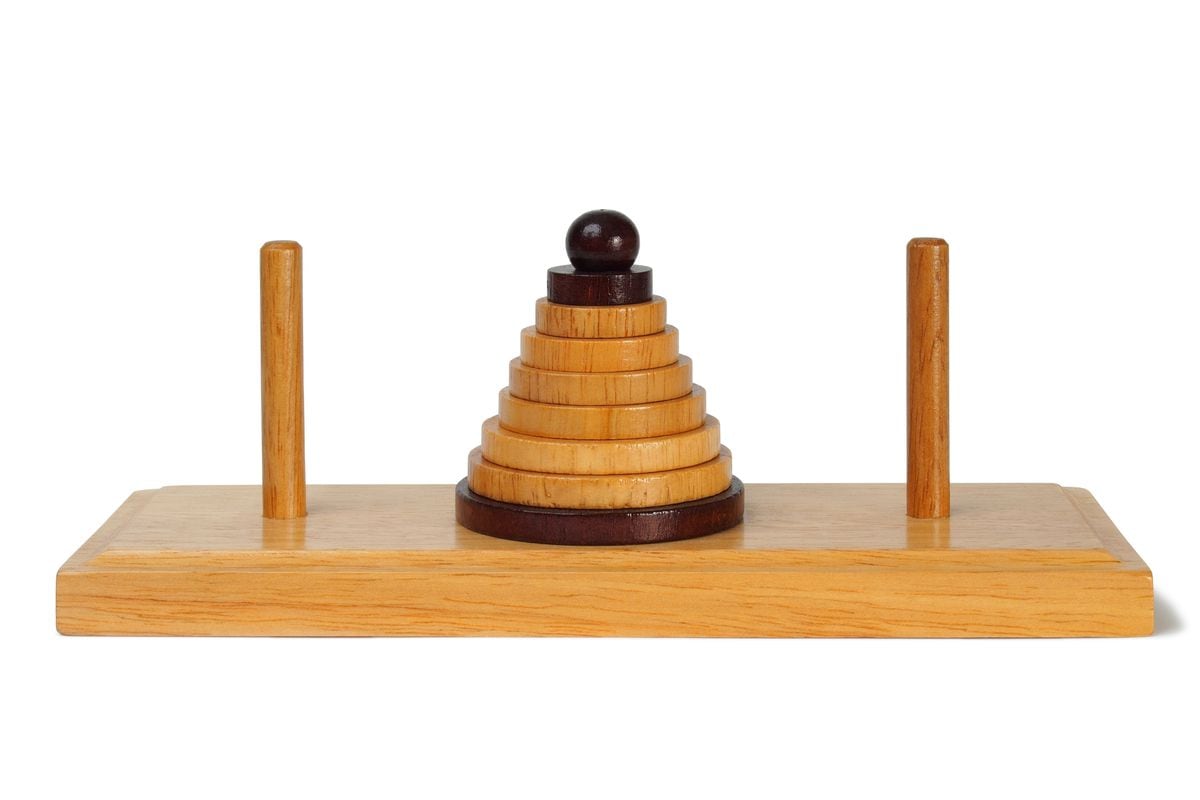 La torre, el cubo y el tablero | Ciencia