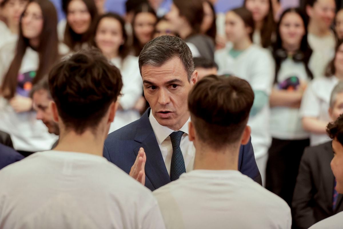 Pedro Sánchez: Moncloa tendrá una oficina para que los ministerios cuenten con la opinión de los científicos | Ciencia