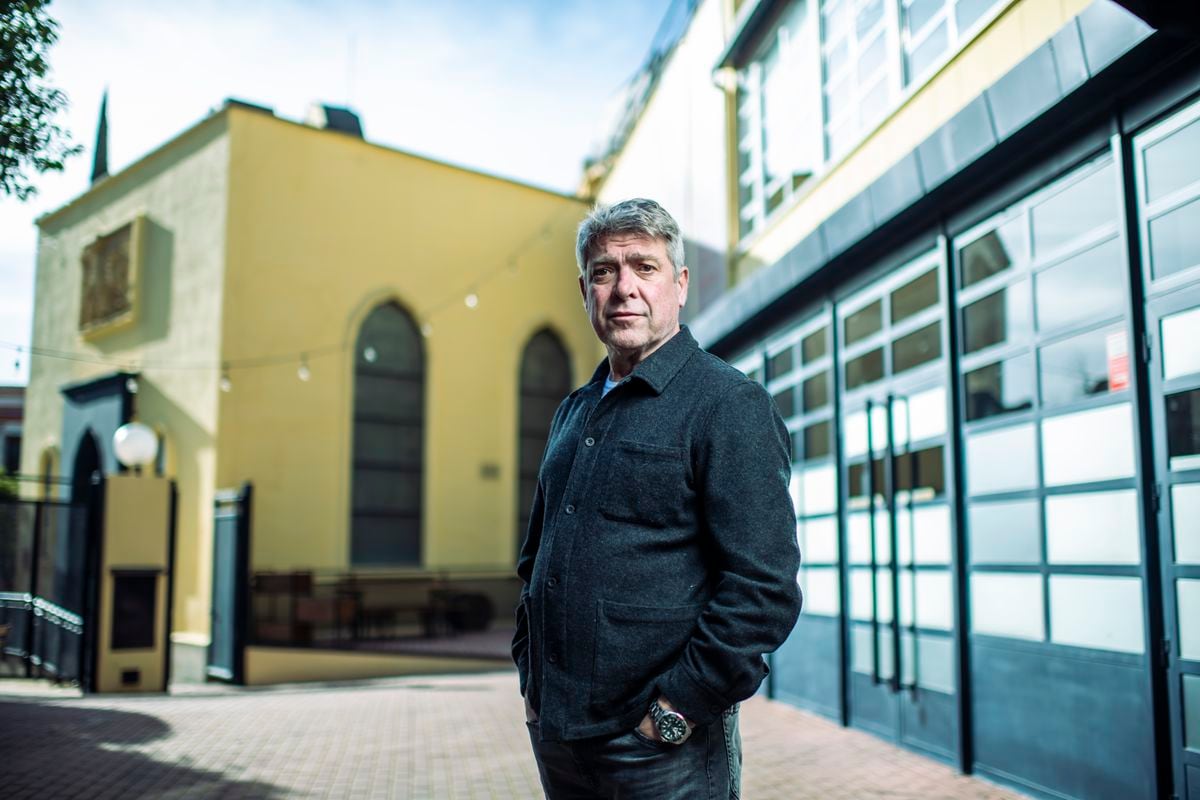 Pere Arquillué: “No soy ni estrella ni artista, sino un tío que hace misas laicas” | Cultura