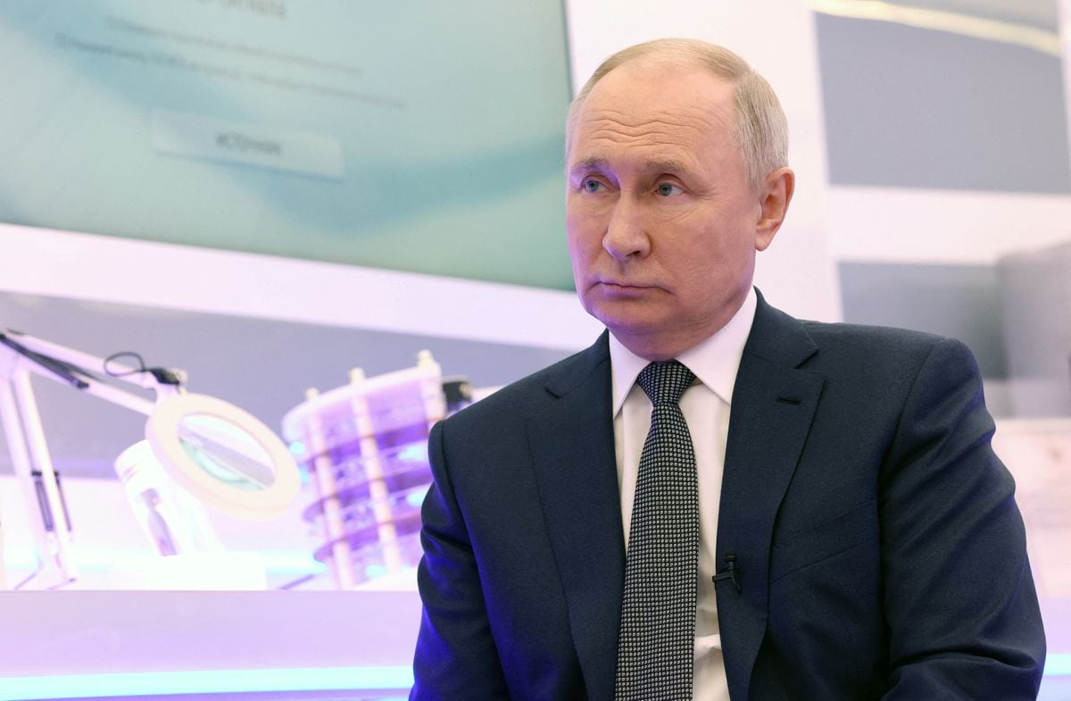 Putin afirma que prefiere a Biden frente a Trump: “Es predecible” | Internacional