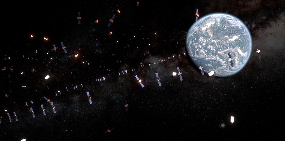 Sputnik: 100.000 satélites sobre nuestras cabezas: la nueva carrera que hace cotidiano el acceso al espacio | Ciencia