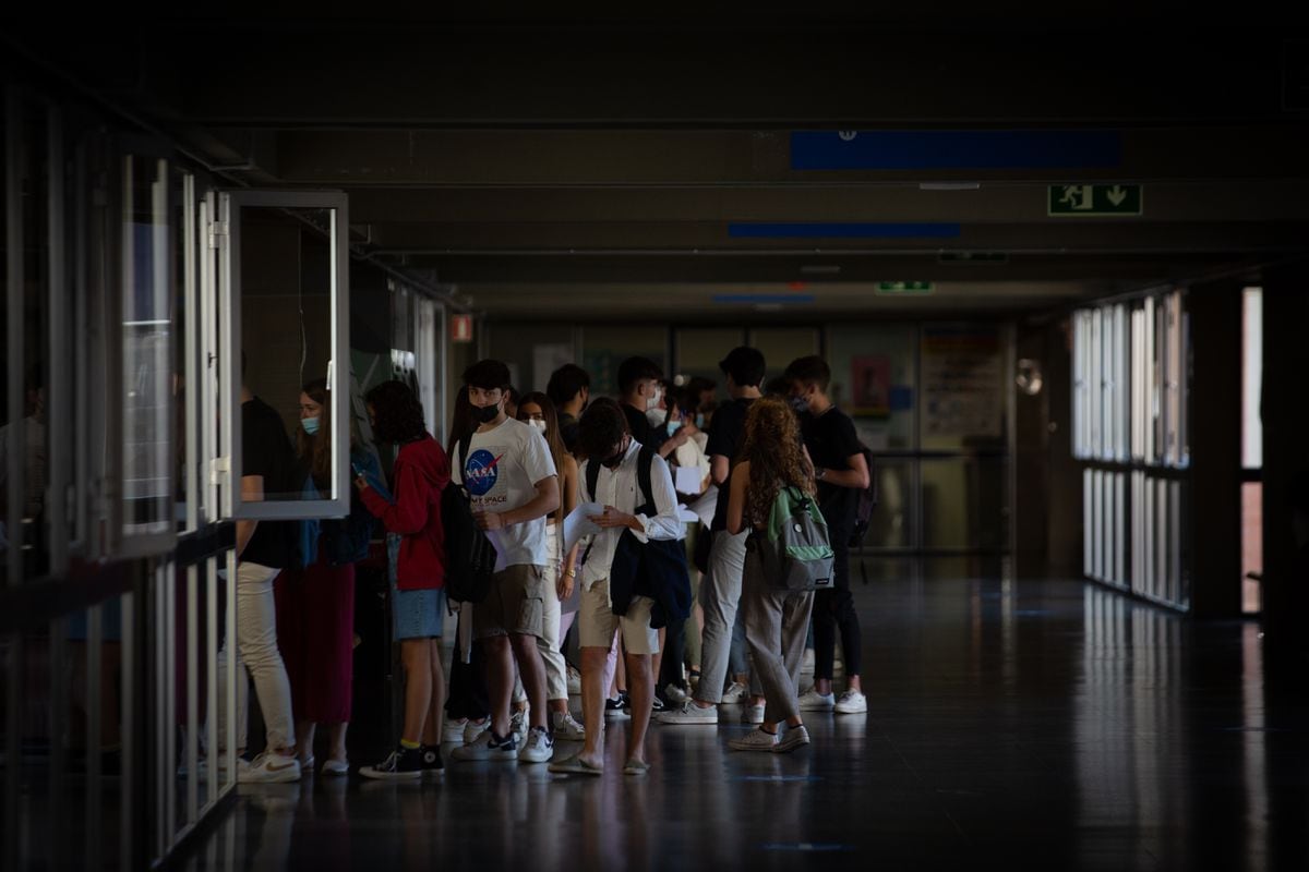 Una posible solución al problema de la prueba de acceso a la universidad (EvAU o EBAU) | Educación