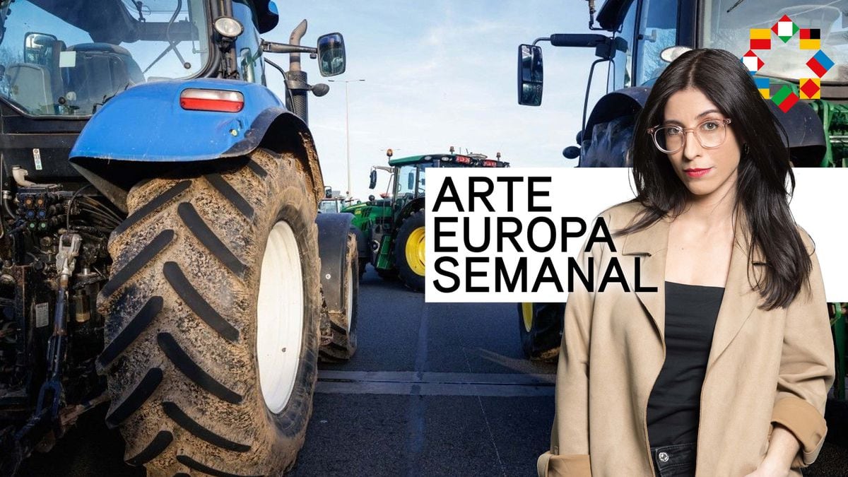 Vídeo | Los agricultores se rebelan en Europa | Internacional