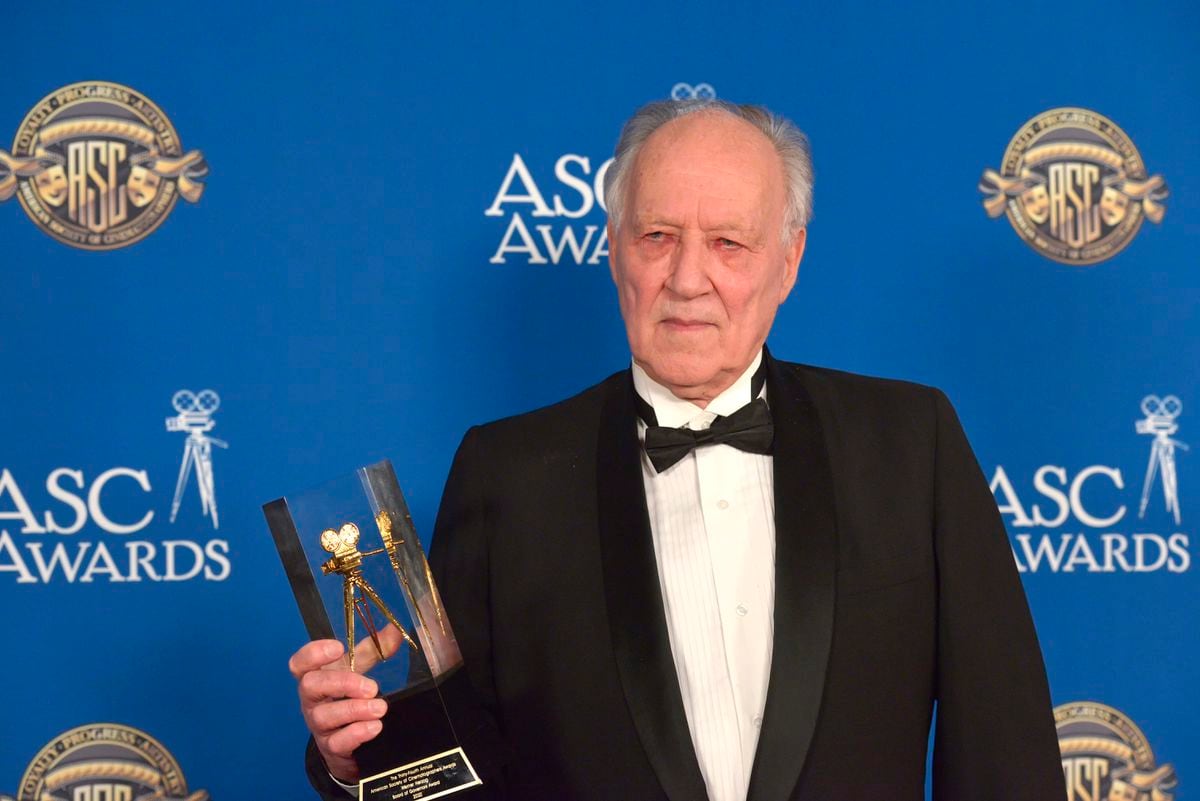 Werner Herzog: Las memorias de Herzog: cada uno por su lado y Dios contra todos | El hacha de piedra | Ciencia