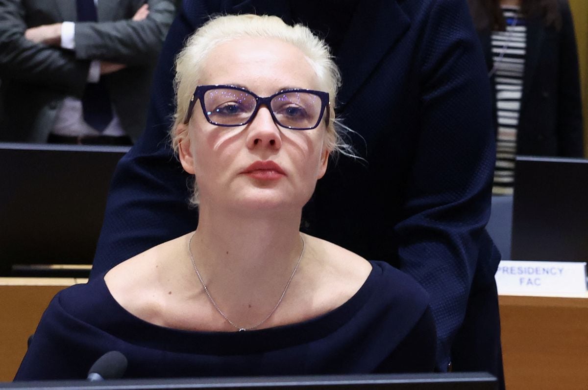 Yulia Navalnaya, viuda de Alexéi Navalni: “Continuaré el trabajo de mi marido” | Internacional