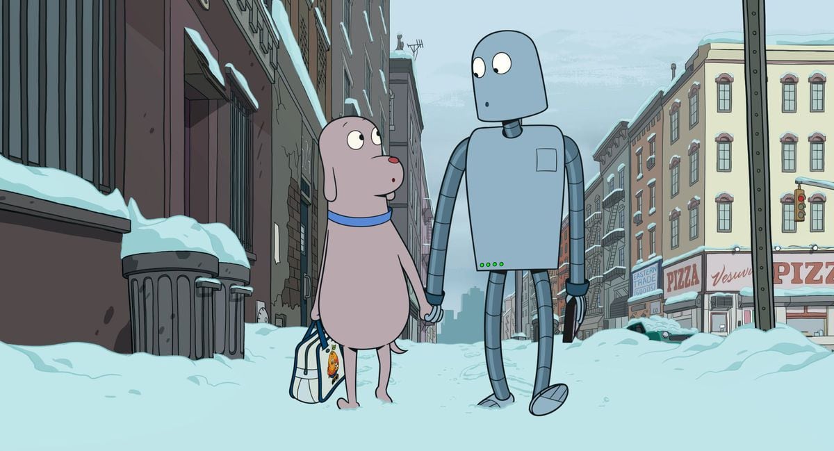 ‘Robot Dreams’, de Pablo Berger, mejor filme independiente en los Annie’, los Oscar de la animación | Cultura