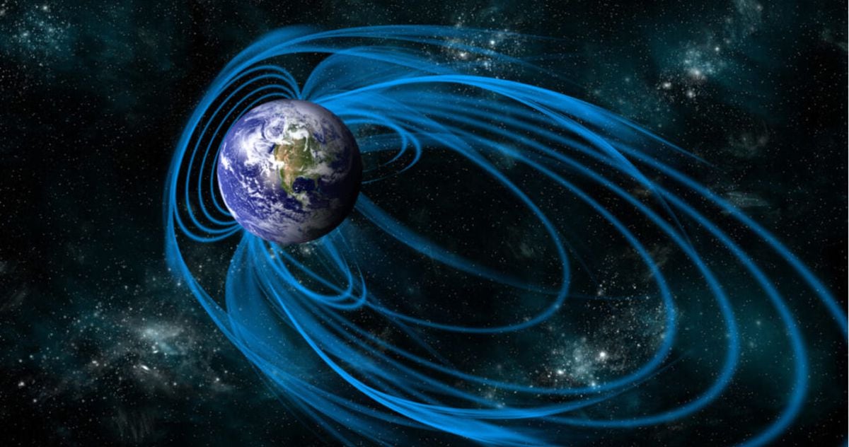 Así es el escudo magnético que protege a la Tierra y hace posible la vida | Vacío Cósmico