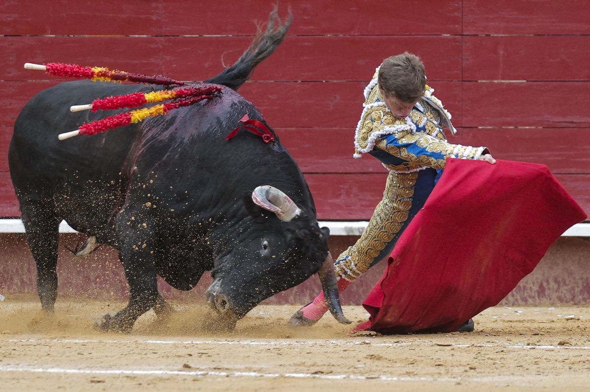 Borja Jiménez, actitud de querer ser | Cultura