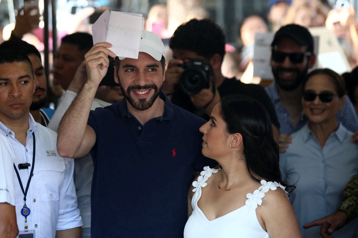 Bukele vuelve a adelantarse al tribunal electoral y anuncia una victoria aplastante en las elecciones locales