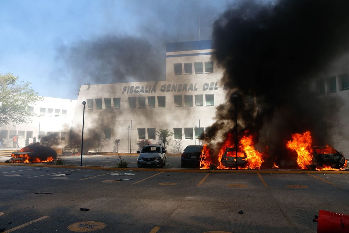 Caen el secretario de Gobierno y el jefe de Seguridad de Guerrero por el homicidio del normalista Yanqui Kothan