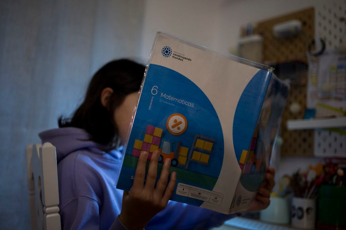 Del pupitre al puesto de trabajo: así van alejando las matemáticas a las niñas de mejores empleos | Educación