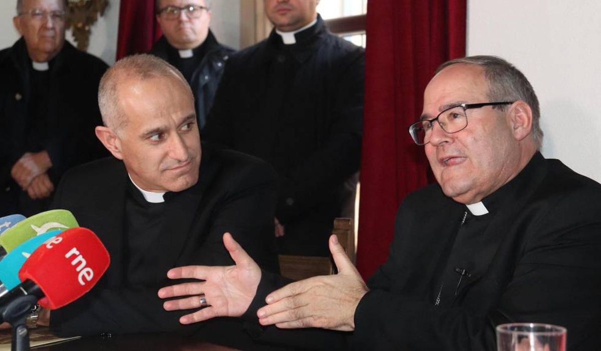 El arzobispo de Toledo reprende a dos curas por “rezar mucho por el Papa para que pueda ir al cielo cuanto antes” | Sociedad