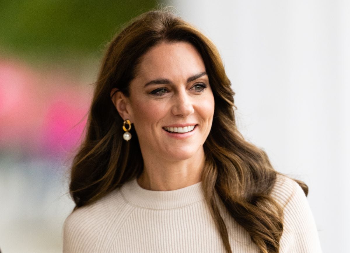 El diario ‘The Sun’ revela un video de Kate Middleton del pasado fin de semana | Internacional
