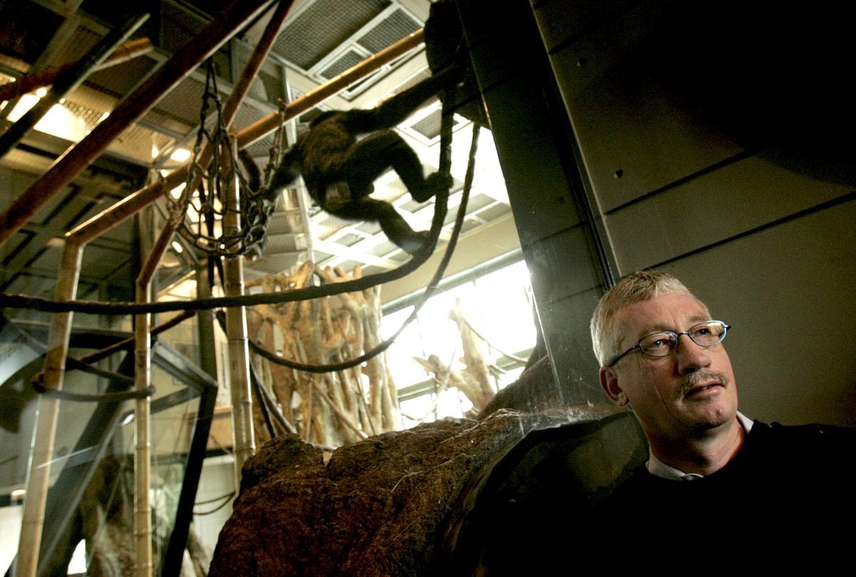 Frans de Waal nos enseñó que todos “los primates somos familia” | Ciencia