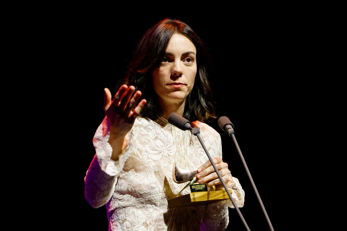 La Unión de Actores y Actrices clama contra la censura y los abusos en su gran noche de premios | Cultura