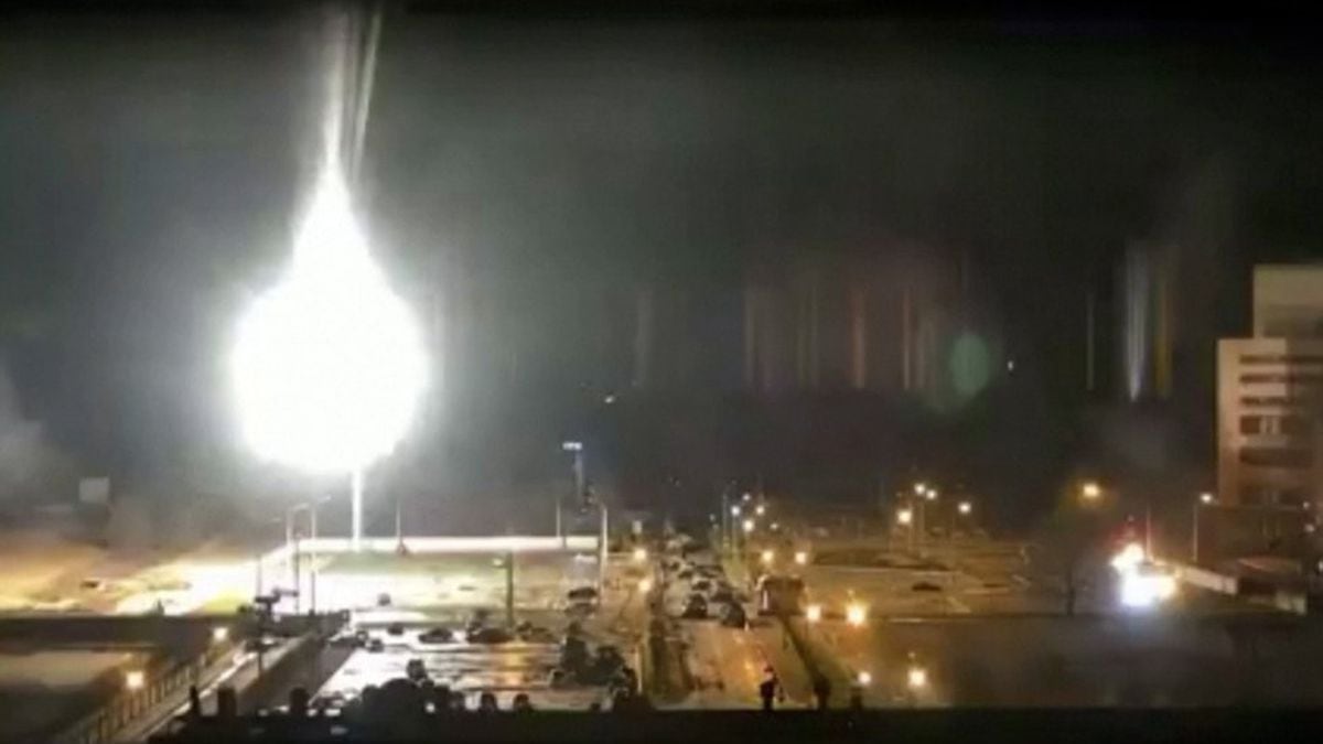 La agencia nuclear de la ONU muestra “extrema preocupación” por la seguridad en la central de Zaporiyia | Internacional