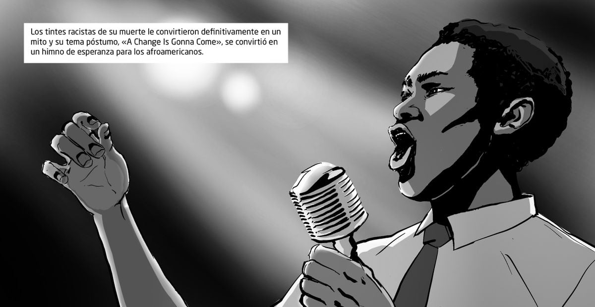 La gran novela del soul: así surgió la banda sonora de la lucha por los derechos civiles | Cultura