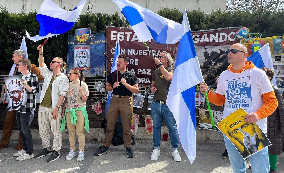 La oposición rusa insta a la comunidad internacional a no reconocer la victoria de Putin en las elecciones presidenciales | Internacional