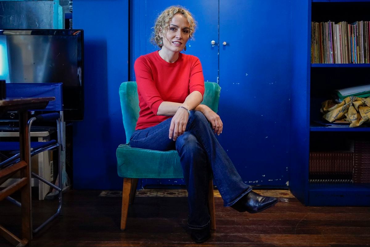 María Bestar, música y cineasta: “En las clases altas hay mucho maltrato, pero se calla más” | Cultura