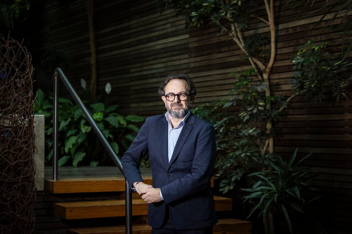 Martín Lázaro, oncólogo: “Con la inmunoterapia, logramos largos supervivientes en tumores impensables” | Salud y bienestar