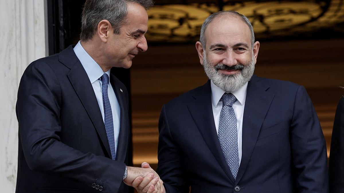 Nikol Pashinián: Armenia empieza a alejarse de la órbita de Moscú | Internacional