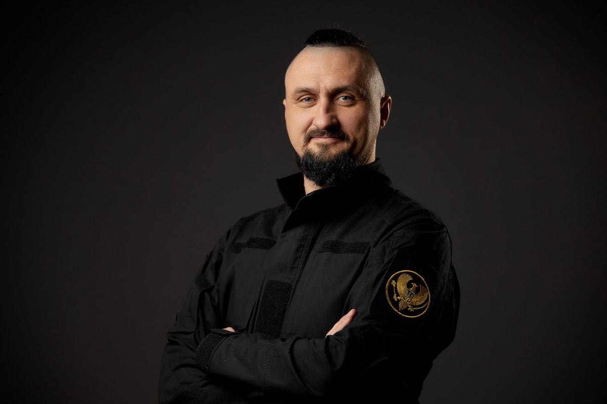 Oleksandr Kamyshin: El ministro de Industrias Estratégicas de Ucrania: “Nuestro objetivo es sacar gente del frente y sustituirlos por máquinas” | Internacional