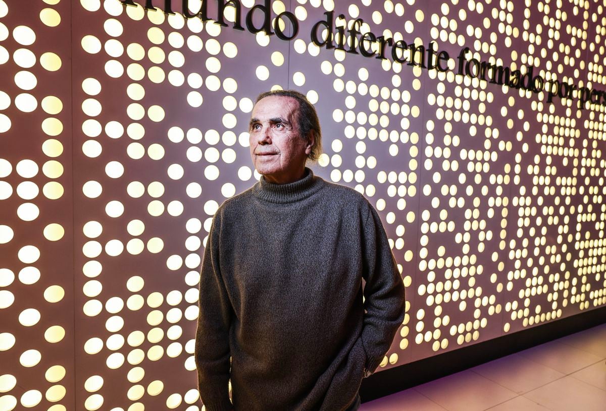 Pepe de Lucía, cantaor: “Cuando éramos niños Paco y yo, y estábamos siempre juntos, hasta las cucarachas eran bonitas” | Cultura