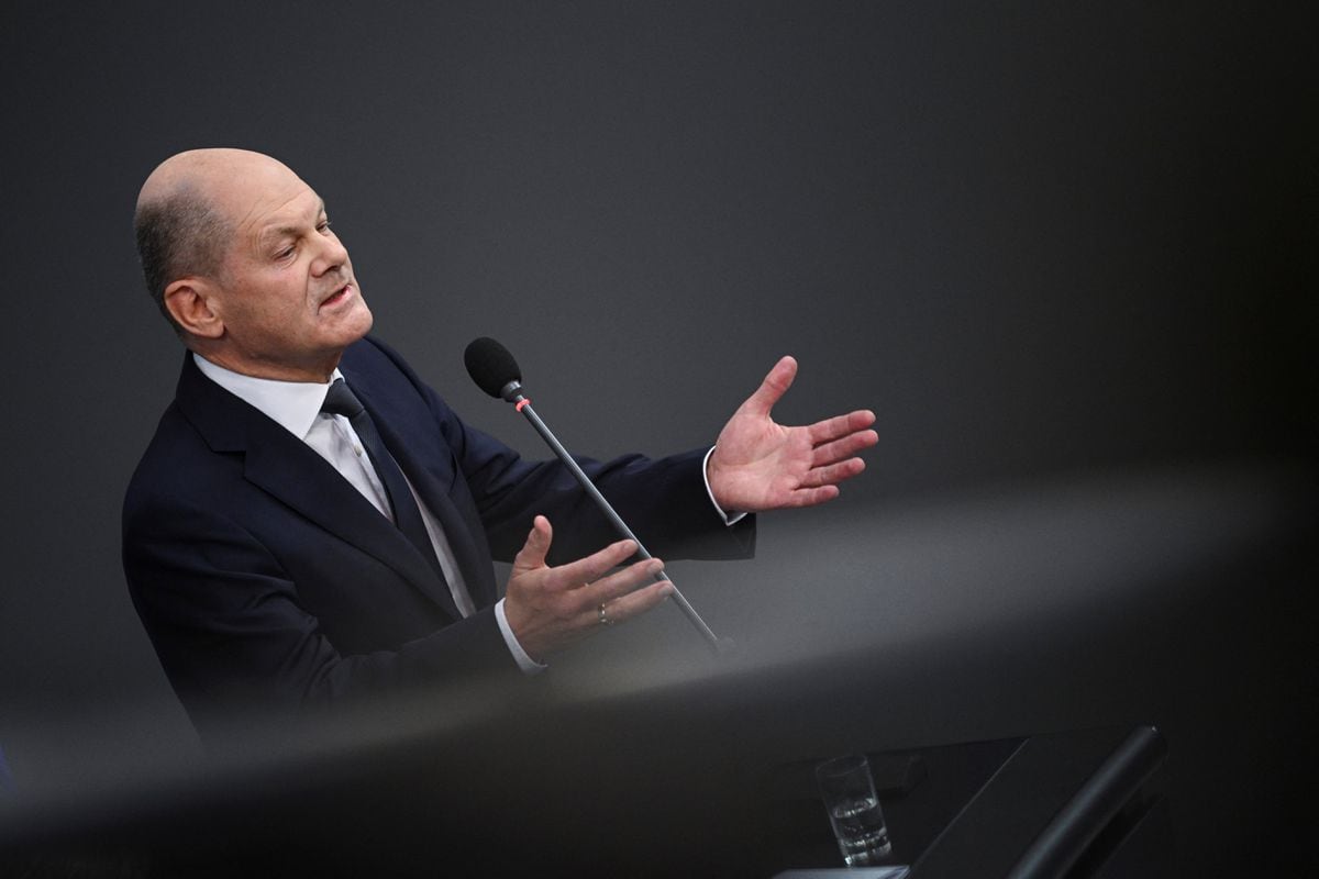 Scholz justifica el rechazo a enviar Taurus a Ucrania en la necesidad de mantener a Alemania fuera de la guerra | Internacional