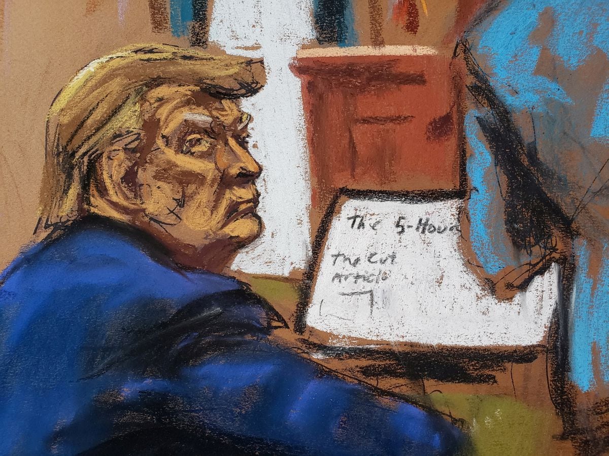Trump se endeuda para pagar una fianza de 92 millones de dólares mientras recurre la multa por difamar a la columnista Carroll | Internacional