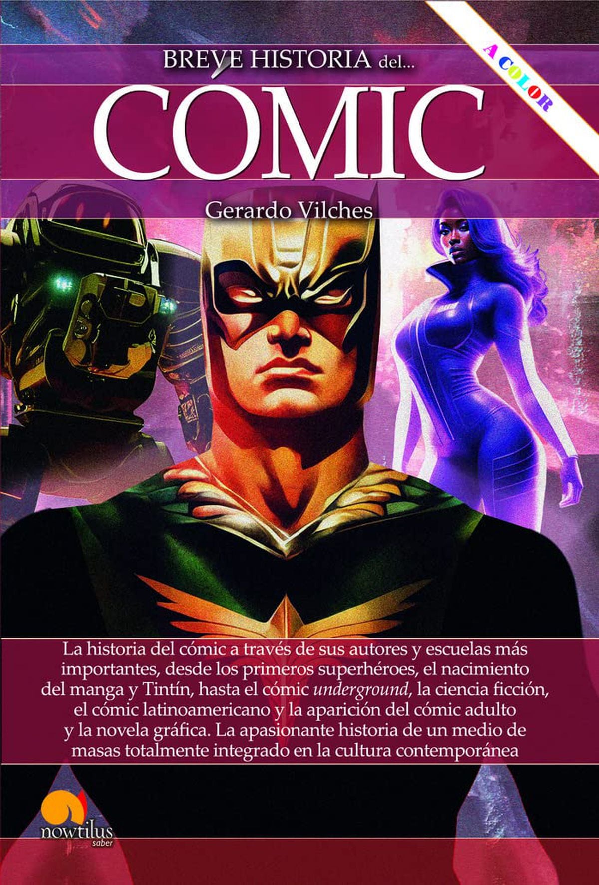 Un historietista acusa a su editorial de crear una portada con inteligencia artificial para su libro y pide que no lo compren | Cultura