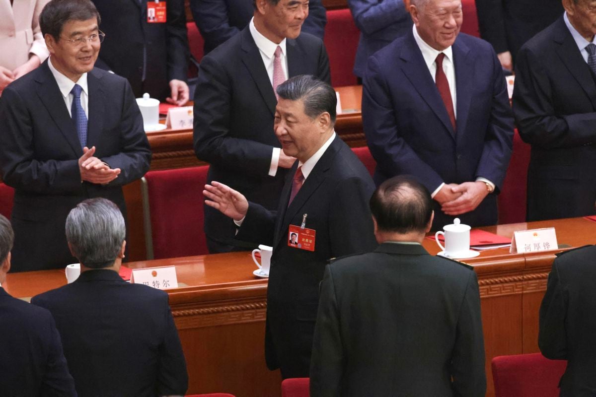 Xi Jinping desempolva el manual de Mao Zedong para la China del siglo XXI | Internacional