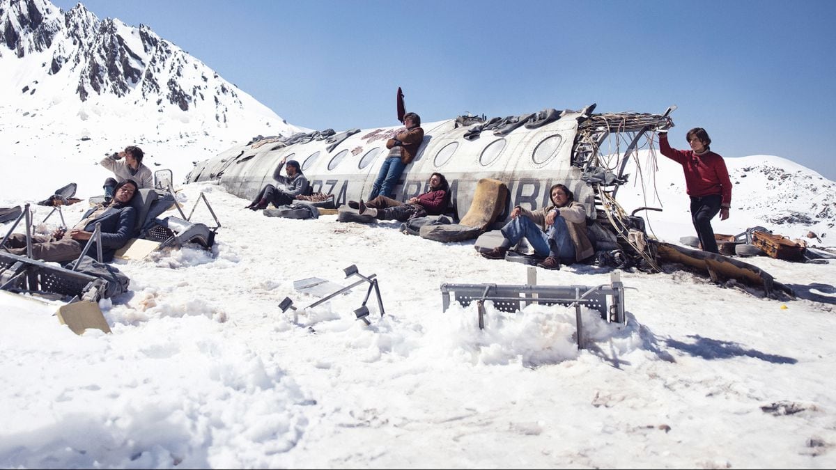 ‘La sociedad de la nieve’ lidera las nominaciones de los Premios Platino del cine iberoamericano | Cultura