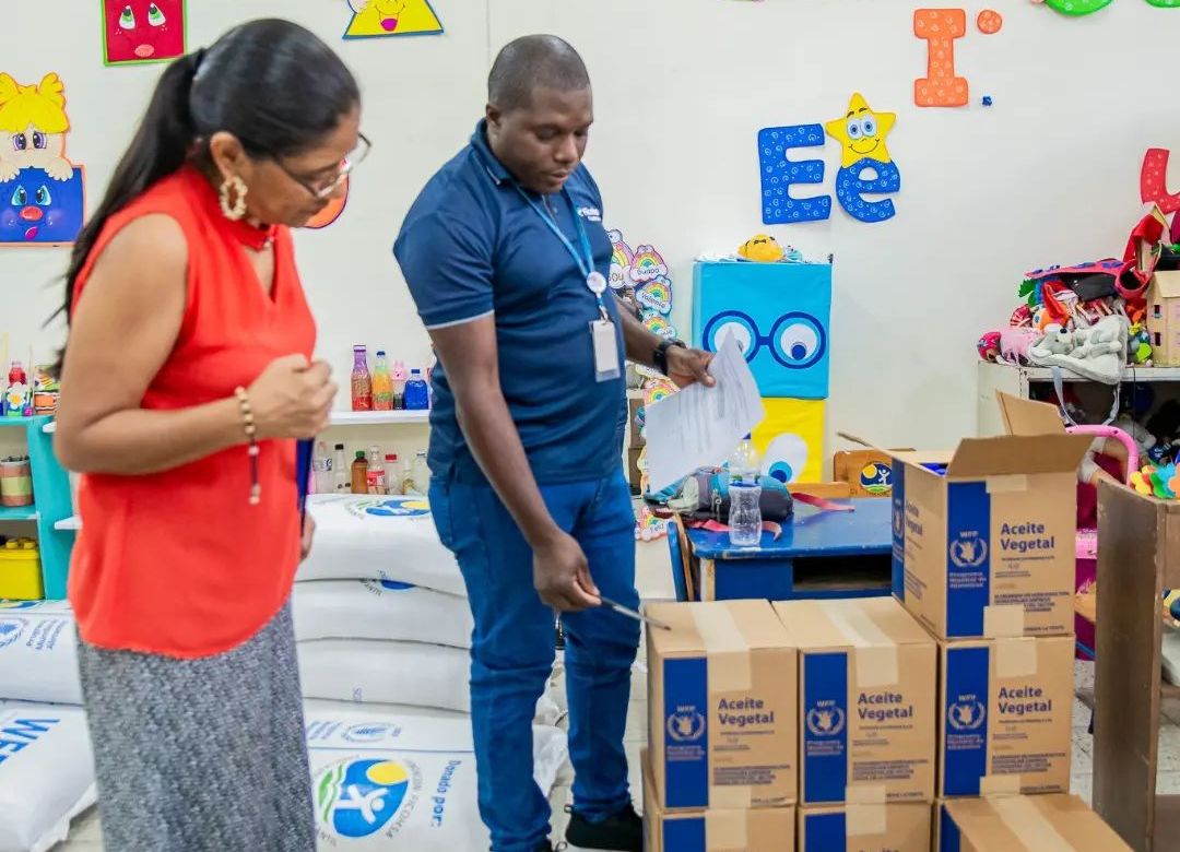 La Fundación Ficohsa y PMA: innovación en nutrición infantil que marca la diferencia