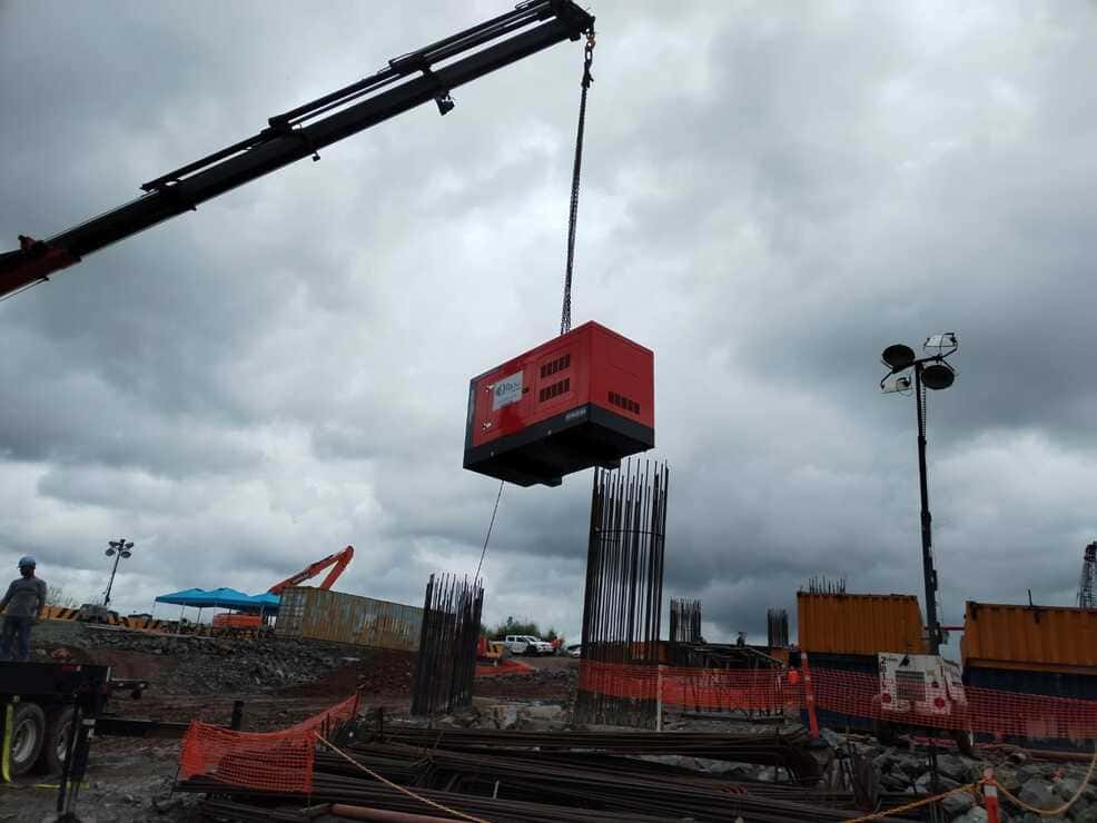 ¿Por qué elegir RIGSA para tu generador eléctrico en Panamá?