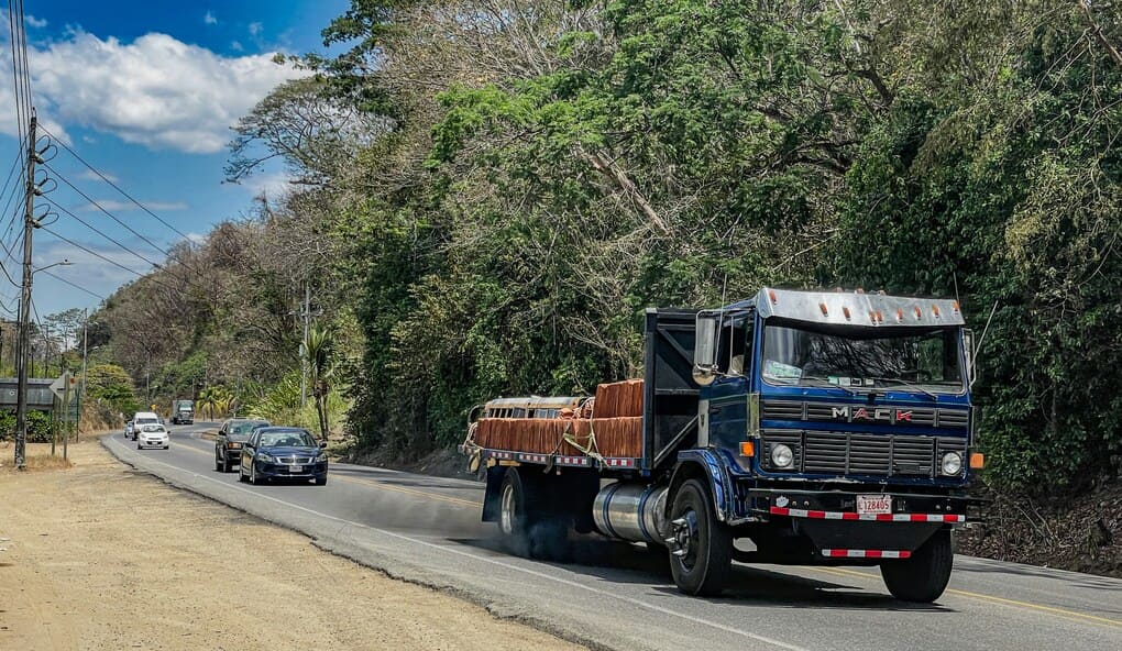 Mejora el monitoreo de transporte y la eficiencia en Brasil