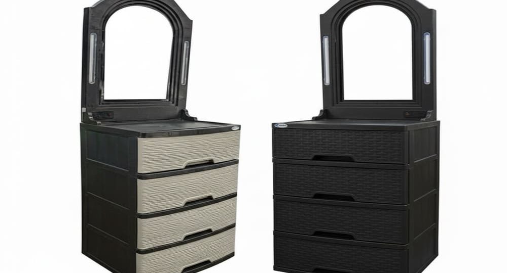 Conoce el Tocador Glamour, organización garantizada